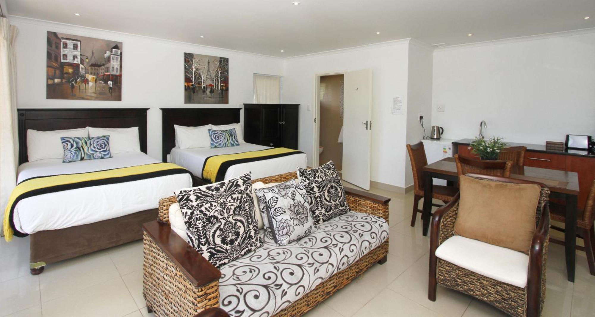 Umhlanga Self Catering Guest House 다반 외부 사진