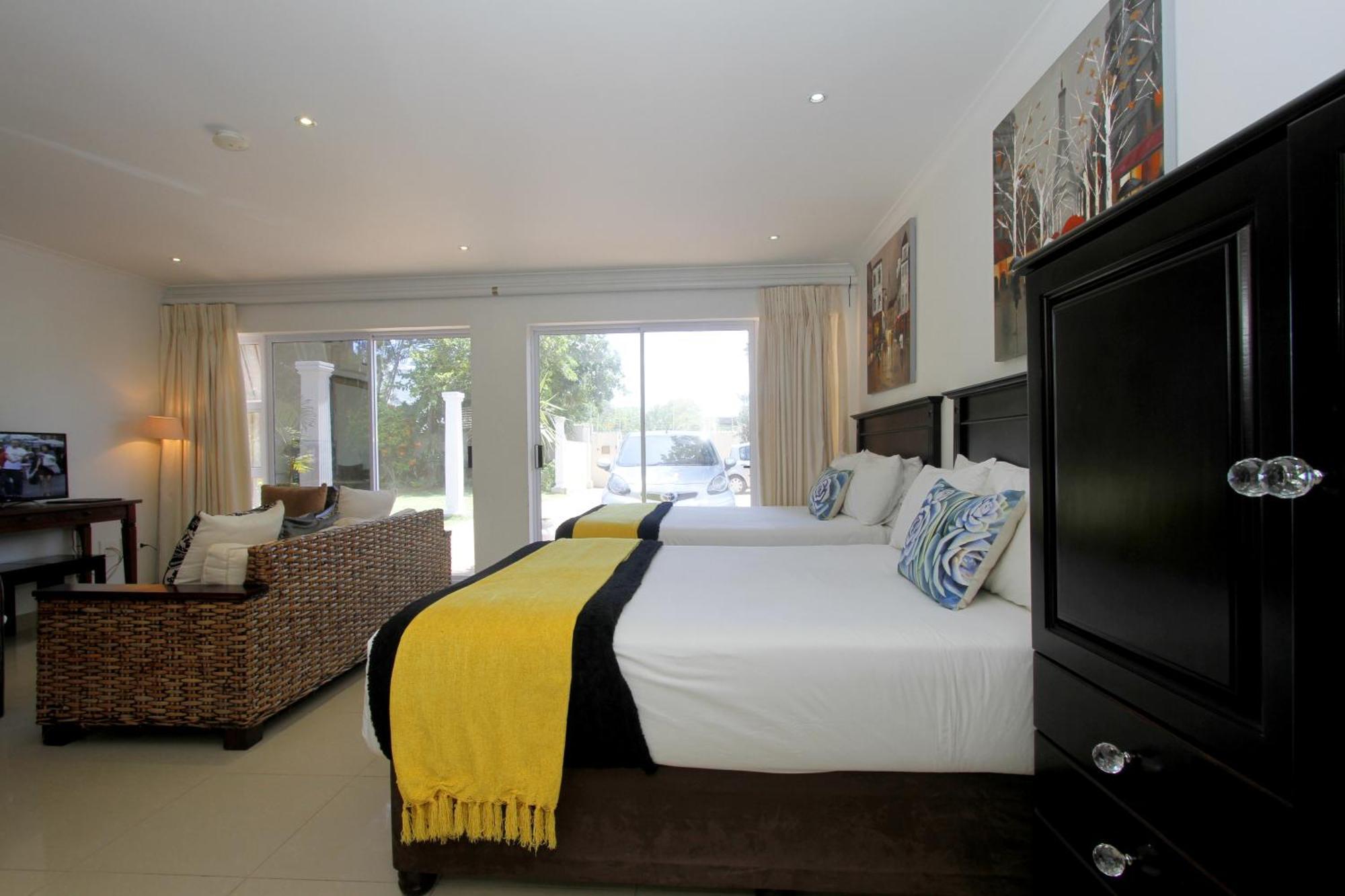 Umhlanga Self Catering Guest House 다반 외부 사진